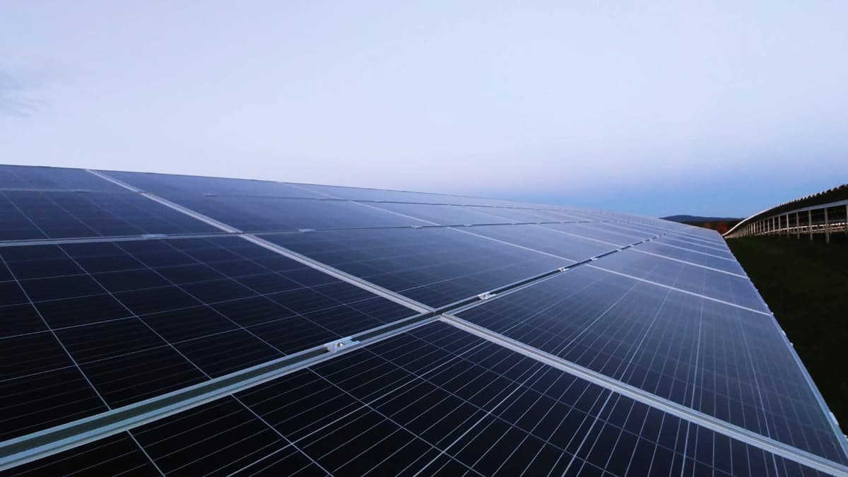 PANNEAU SOLAIRE