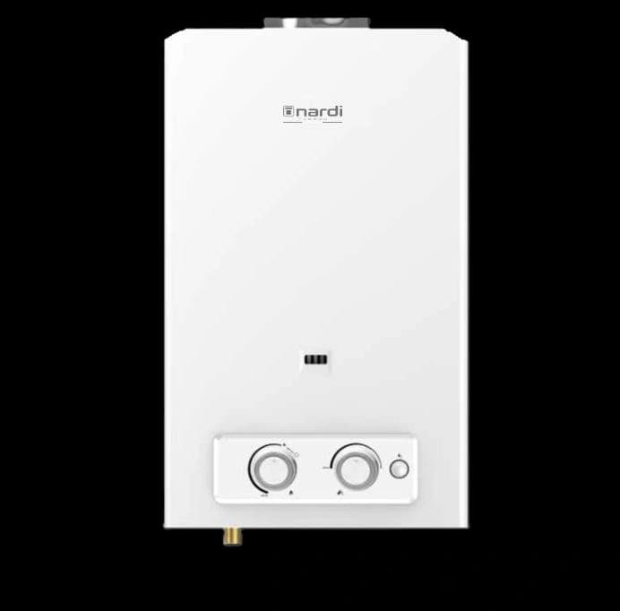 CH-EAU A GAZ PIEZO 210Lt20K+DETECTEUR NARDI