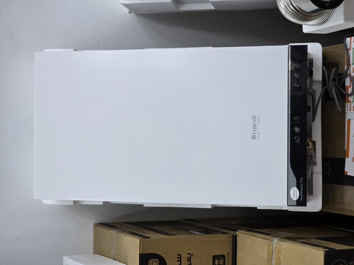 CHAUDIERE MURALE A GAZ HeatMasterPro24KW NARDI