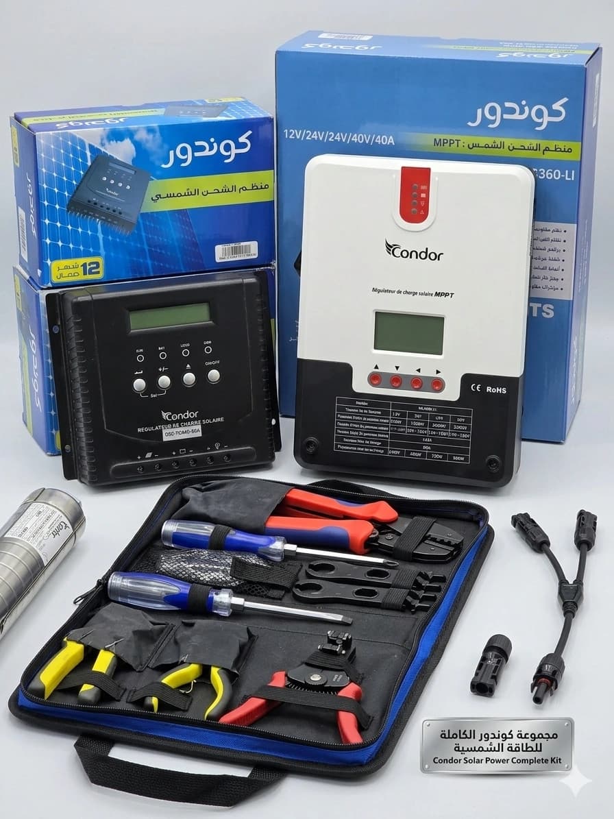 REGULATEUR / وسائل وعناصر التغيير