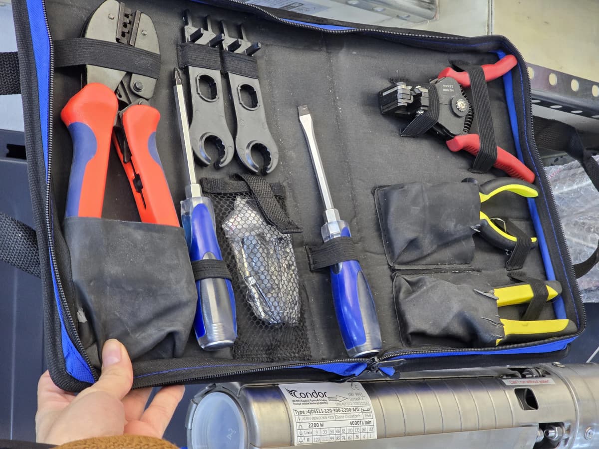 CAISSE D''OUTILLAGE TYPE A/N3P-A